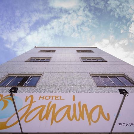 Hotel Janaina Porto Belo Exteriör bild